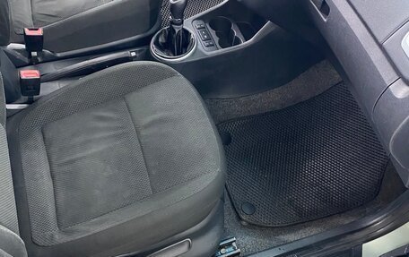 Skoda Fabia II, 2010 год, 495 000 рублей, 10 фотография