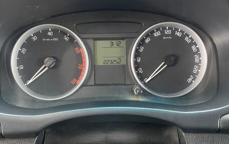 Skoda Fabia II, 2010 год, 495 000 рублей, 14 фотография