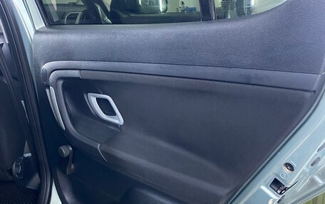 Skoda Fabia II, 2010 год, 495 000 рублей, 18 фотография