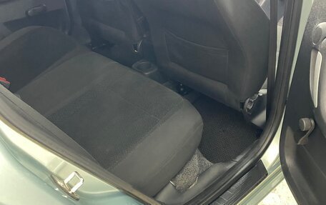 Skoda Fabia II, 2010 год, 495 000 рублей, 17 фотография