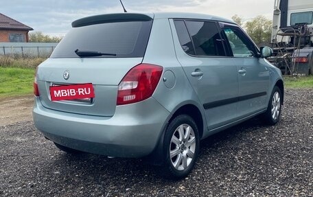 Skoda Fabia II, 2010 год, 495 000 рублей, 8 фотография