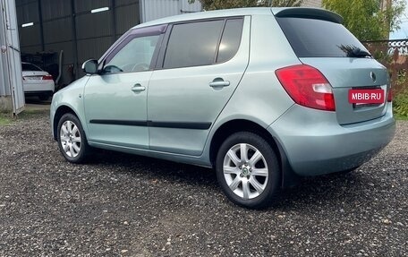 Skoda Fabia II, 2010 год, 495 000 рублей, 7 фотография