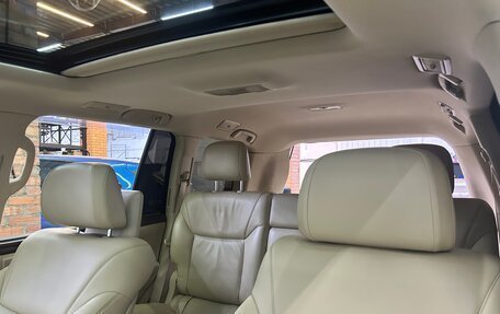 Lexus LX III, 2012 год, 3 750 000 рублей, 6 фотография