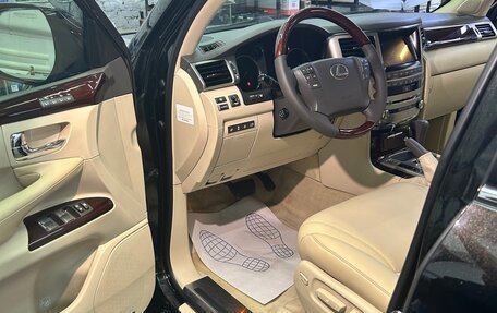 Lexus LX III, 2012 год, 3 750 000 рублей, 14 фотография