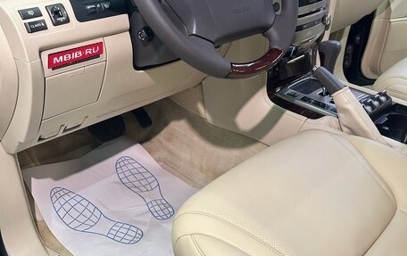 Lexus LX III, 2012 год, 3 750 000 рублей, 13 фотография