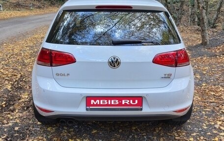 Volkswagen Golf VII, 2014 год, 1 470 000 рублей, 2 фотография