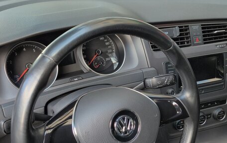 Volkswagen Golf VII, 2014 год, 1 470 000 рублей, 10 фотография