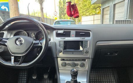 Volkswagen Golf VII, 2014 год, 1 470 000 рублей, 12 фотография