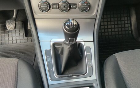 Volkswagen Golf VII, 2014 год, 1 470 000 рублей, 11 фотография