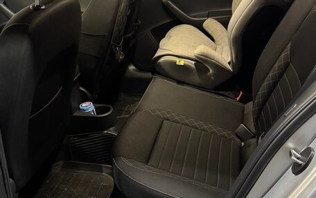 Skoda Rapid I, 2017 год, 1 250 000 рублей, 14 фотография