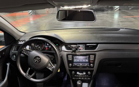 Skoda Rapid I, 2017 год, 1 250 000 рублей, 11 фотография