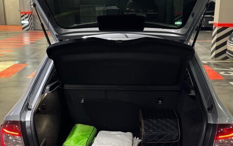 Skoda Rapid I, 2017 год, 1 250 000 рублей, 9 фотография