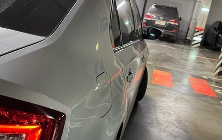 Skoda Rapid I, 2017 год, 1 250 000 рублей, 10 фотография