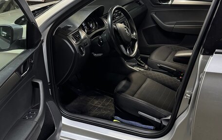 Skoda Rapid I, 2017 год, 1 250 000 рублей, 15 фотография