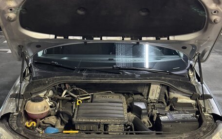 Skoda Rapid I, 2017 год, 1 250 000 рублей, 16 фотография