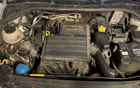 Skoda Rapid I, 2017 год, 1 250 000 рублей, 17 фотография