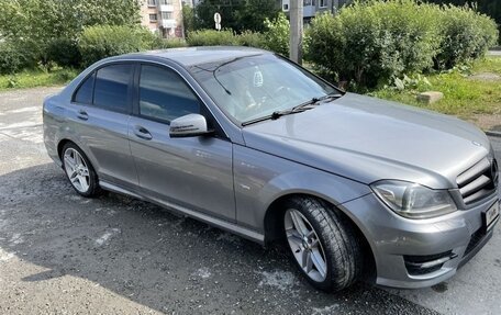 Mercedes-Benz C-Класс, 2011 год, 1 350 000 рублей, 9 фотография
