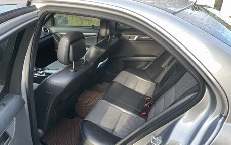 Mercedes-Benz C-Класс, 2011 год, 1 350 000 рублей, 12 фотография