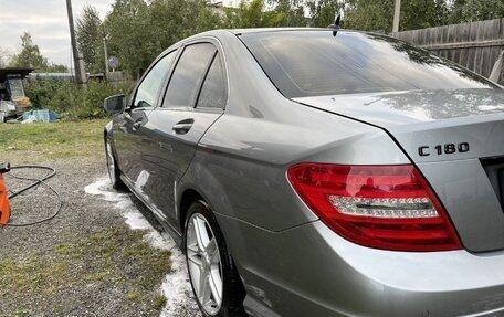 Mercedes-Benz C-Класс, 2011 год, 1 350 000 рублей, 5 фотография