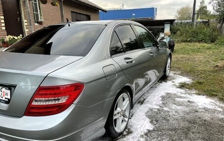 Mercedes-Benz C-Класс, 2011 год, 1 350 000 рублей, 7 фотография