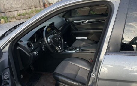 Mercedes-Benz C-Класс, 2011 год, 1 350 000 рублей, 11 фотография