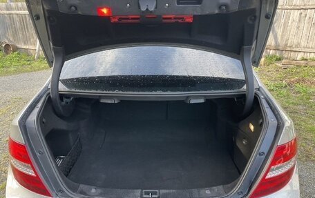 Mercedes-Benz C-Класс, 2011 год, 1 350 000 рублей, 13 фотография