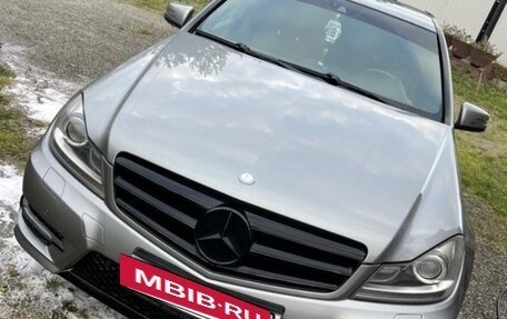 Mercedes-Benz C-Класс, 2011 год, 1 350 000 рублей, 4 фотография