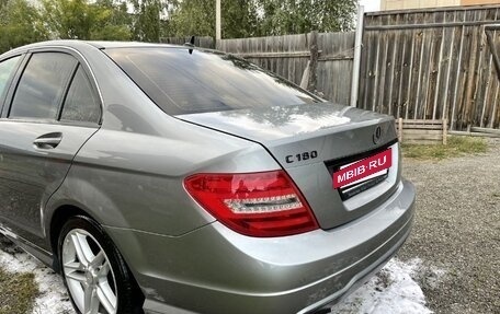 Mercedes-Benz C-Класс, 2011 год, 1 350 000 рублей, 6 фотография