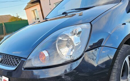 Ford Fiesta, 2008 год, 440 000 рублей, 5 фотография