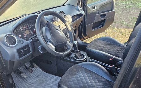 Ford Fiesta, 2008 год, 440 000 рублей, 15 фотография