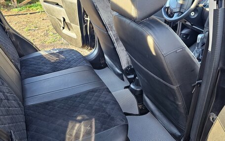 Ford Fiesta, 2008 год, 440 000 рублей, 18 фотография