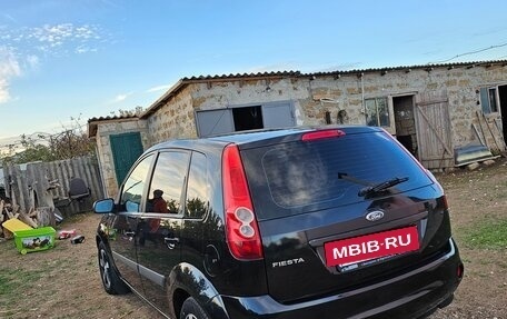 Ford Fiesta, 2008 год, 440 000 рублей, 8 фотография