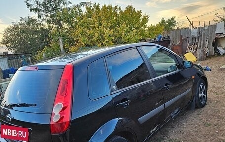 Ford Fiesta, 2008 год, 440 000 рублей, 9 фотография