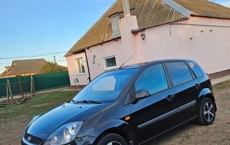 Ford Fiesta, 2008 год, 440 000 рублей, 4 фотография