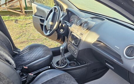 Ford Fiesta, 2008 год, 440 000 рублей, 20 фотография