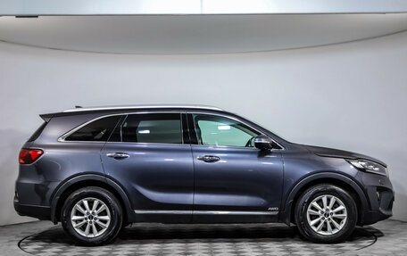 KIA Sorento III Prime рестайлинг, 2019 год, 2 699 000 рублей, 4 фотография