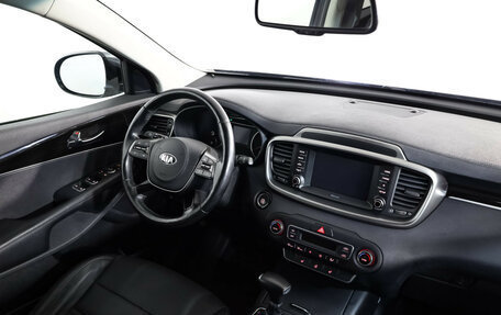 KIA Sorento III Prime рестайлинг, 2019 год, 2 699 000 рублей, 9 фотография