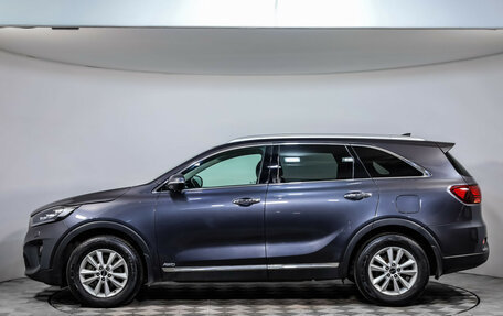 KIA Sorento III Prime рестайлинг, 2019 год, 2 699 000 рублей, 8 фотография