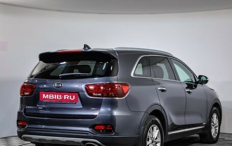 KIA Sorento III Prime рестайлинг, 2019 год, 2 699 000 рублей, 5 фотография