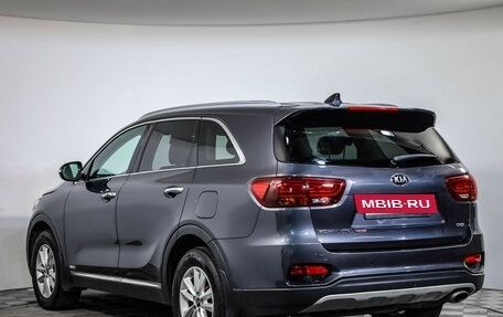 KIA Sorento III Prime рестайлинг, 2019 год, 2 699 000 рублей, 7 фотография