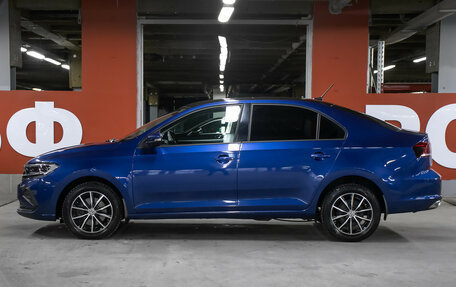 Volkswagen Polo VI (EU Market), 2021 год, 1 657 000 рублей, 8 фотография