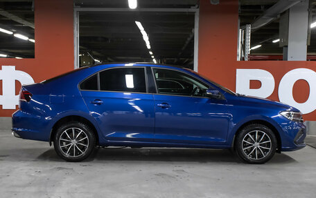 Volkswagen Polo VI (EU Market), 2021 год, 1 657 000 рублей, 4 фотография