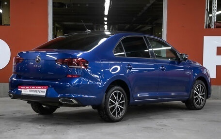 Volkswagen Polo VI (EU Market), 2021 год, 1 657 000 рублей, 5 фотография