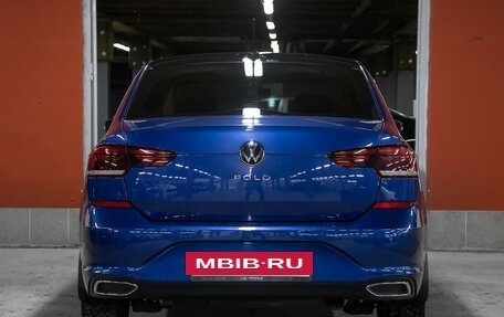 Volkswagen Polo VI (EU Market), 2021 год, 1 657 000 рублей, 6 фотография