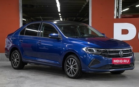 Volkswagen Polo VI (EU Market), 2021 год, 1 657 000 рублей, 3 фотография