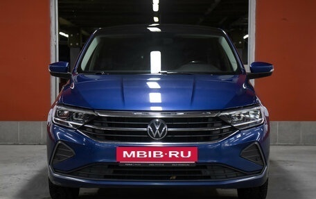 Volkswagen Polo VI (EU Market), 2021 год, 1 657 000 рублей, 2 фотография