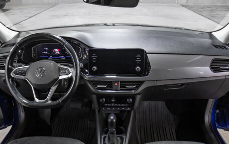 Volkswagen Polo VI (EU Market), 2021 год, 1 657 000 рублей, 14 фотография