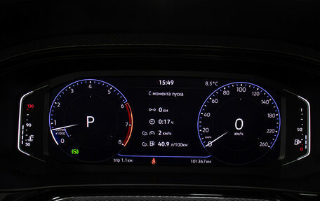 Volkswagen Polo VI (EU Market), 2021 год, 1 657 000 рублей, 13 фотография