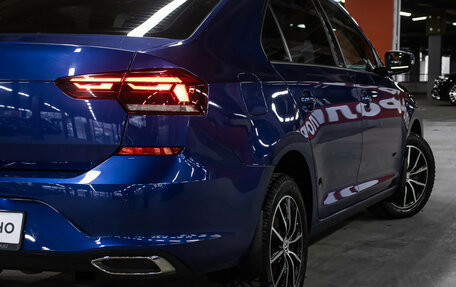 Volkswagen Polo VI (EU Market), 2021 год, 1 657 000 рублей, 22 фотография