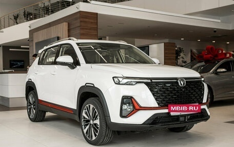 Changan CS35 Plus, 2024 год, 2 606 231 рублей, 3 фотография